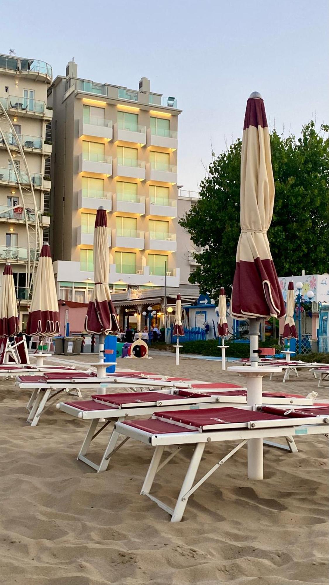 Hotel Europa Gabicce Mare Zewnętrze zdjęcie