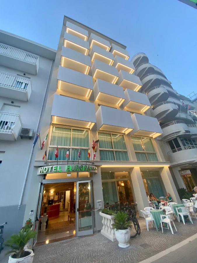 Hotel Europa Gabicce Mare Zewnętrze zdjęcie