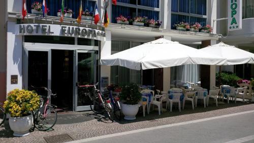 Hotel Europa Gabicce Mare Zewnętrze zdjęcie