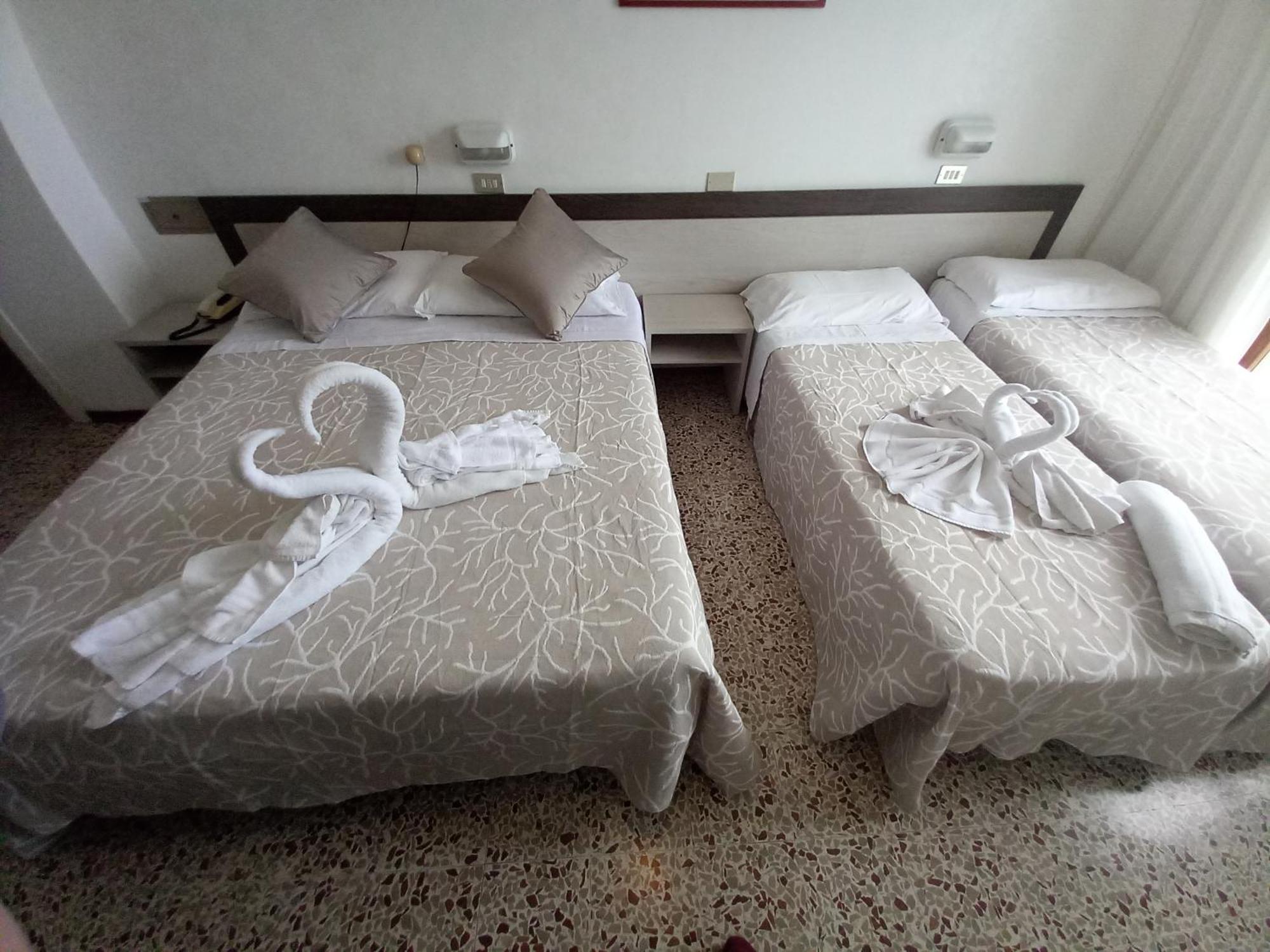 Hotel Europa Gabicce Mare Zewnętrze zdjęcie