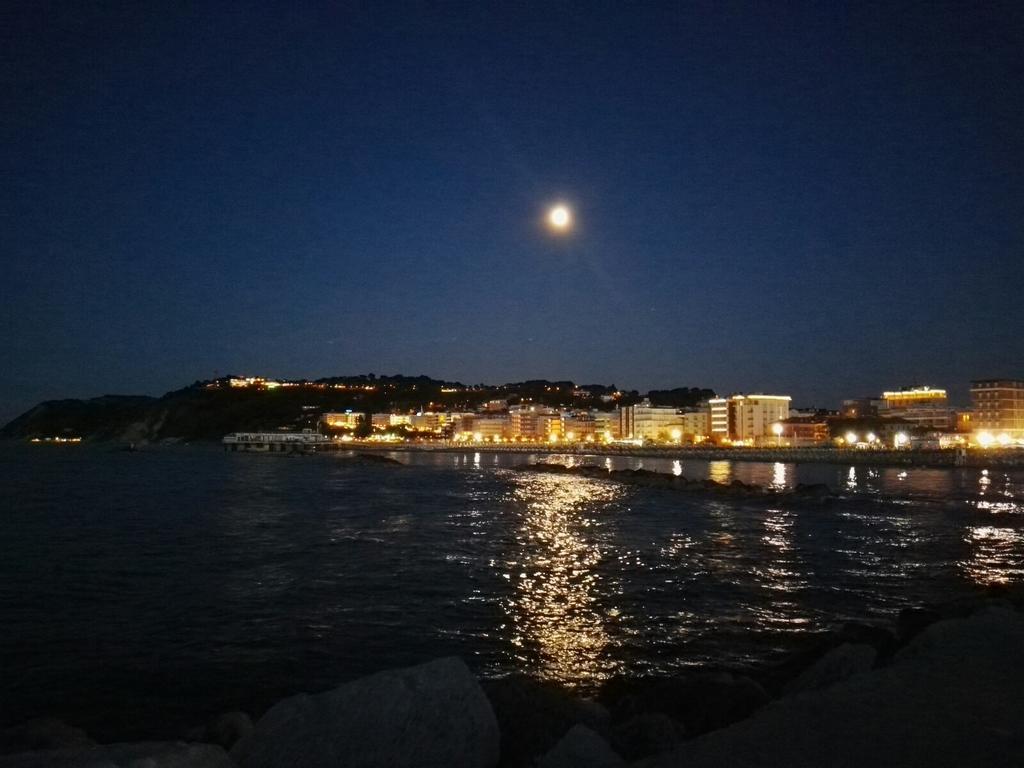 Hotel Europa Gabicce Mare Zewnętrze zdjęcie